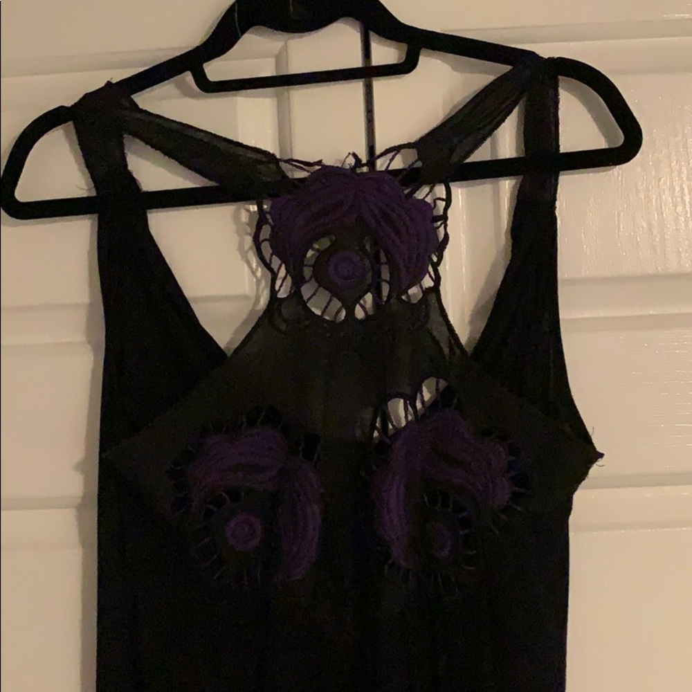 Decorative Back Tank - Picture 2 of 2